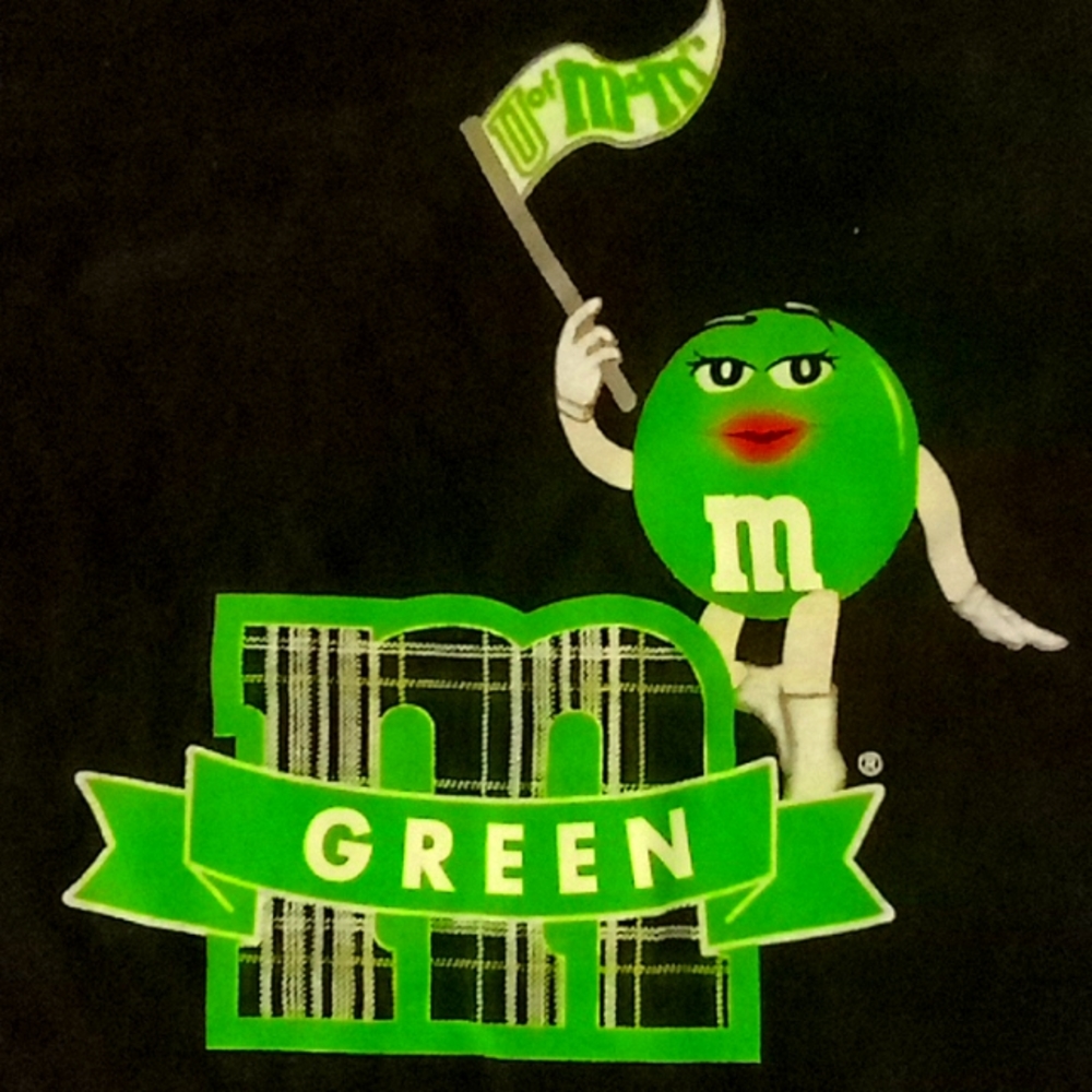 M&M's t-shirt